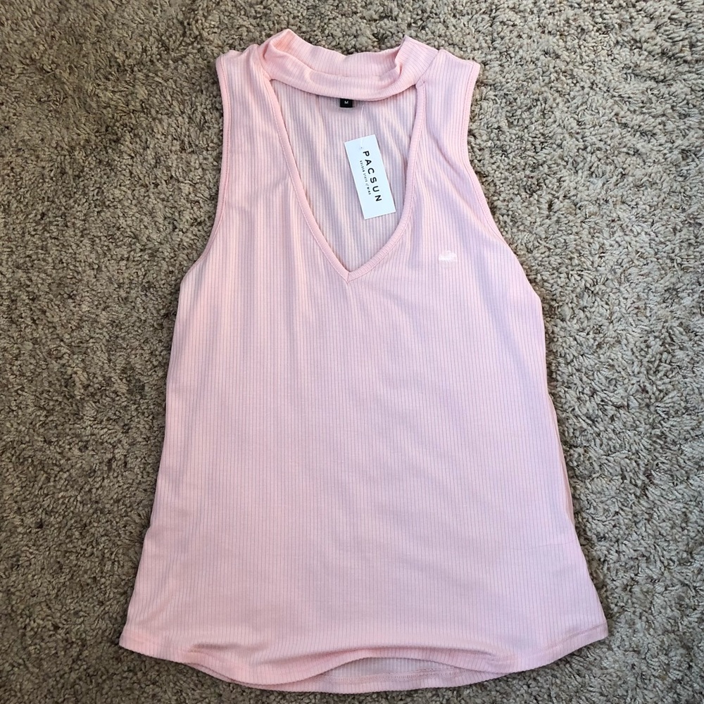 Kendall & Kylie cutout top